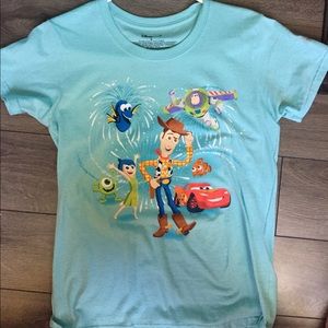 Disney Pixar shirt